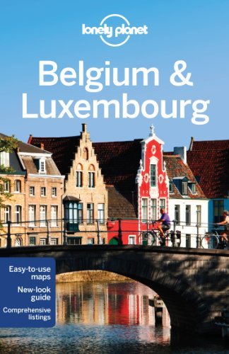 Mark Elliott/Lonely Planet Belgium & Luxembourg@0005 EDITION;